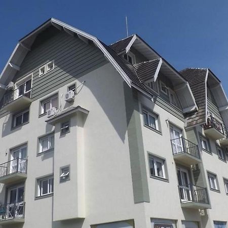Apartamento Do Vale Appartement Gramado Buitenkant foto