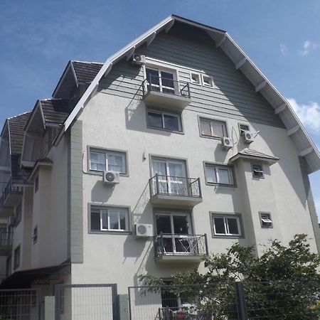 Apartamento Do Vale Appartement Gramado Buitenkant foto