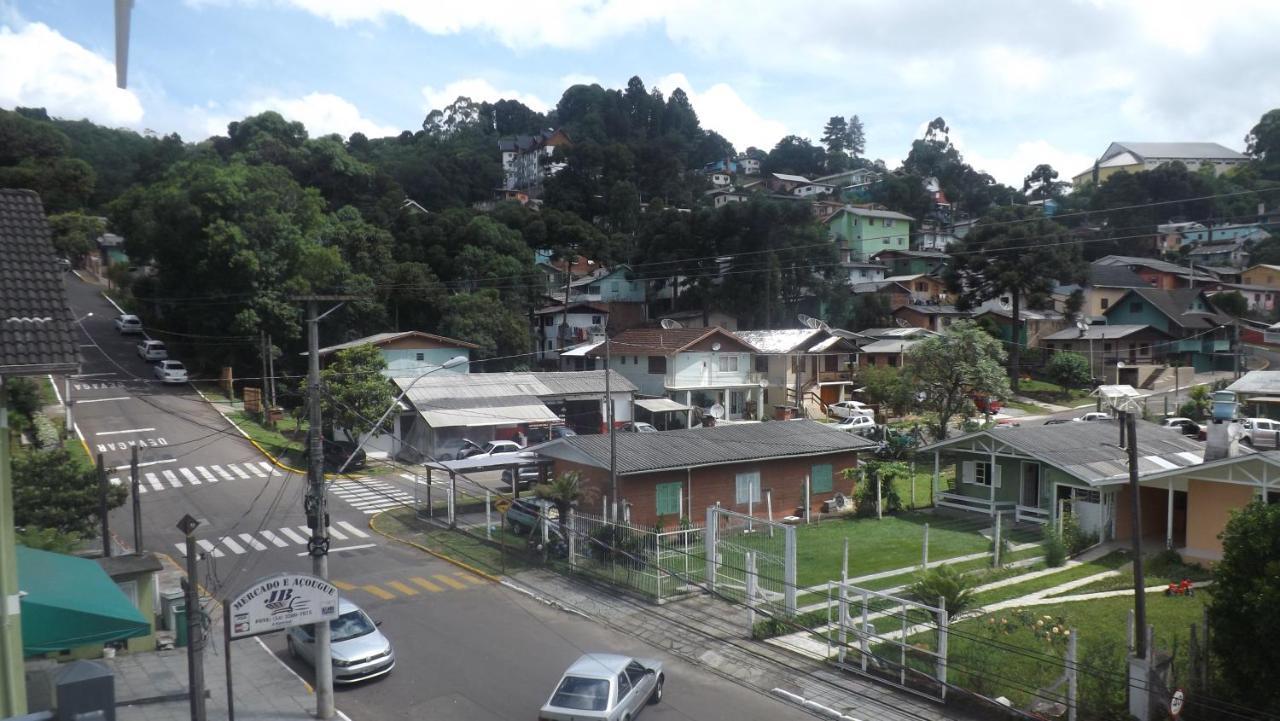 Apartamento Do Vale Appartement Gramado Buitenkant foto