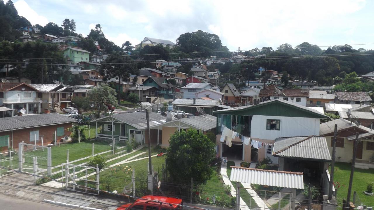Apartamento Do Vale Appartement Gramado Buitenkant foto