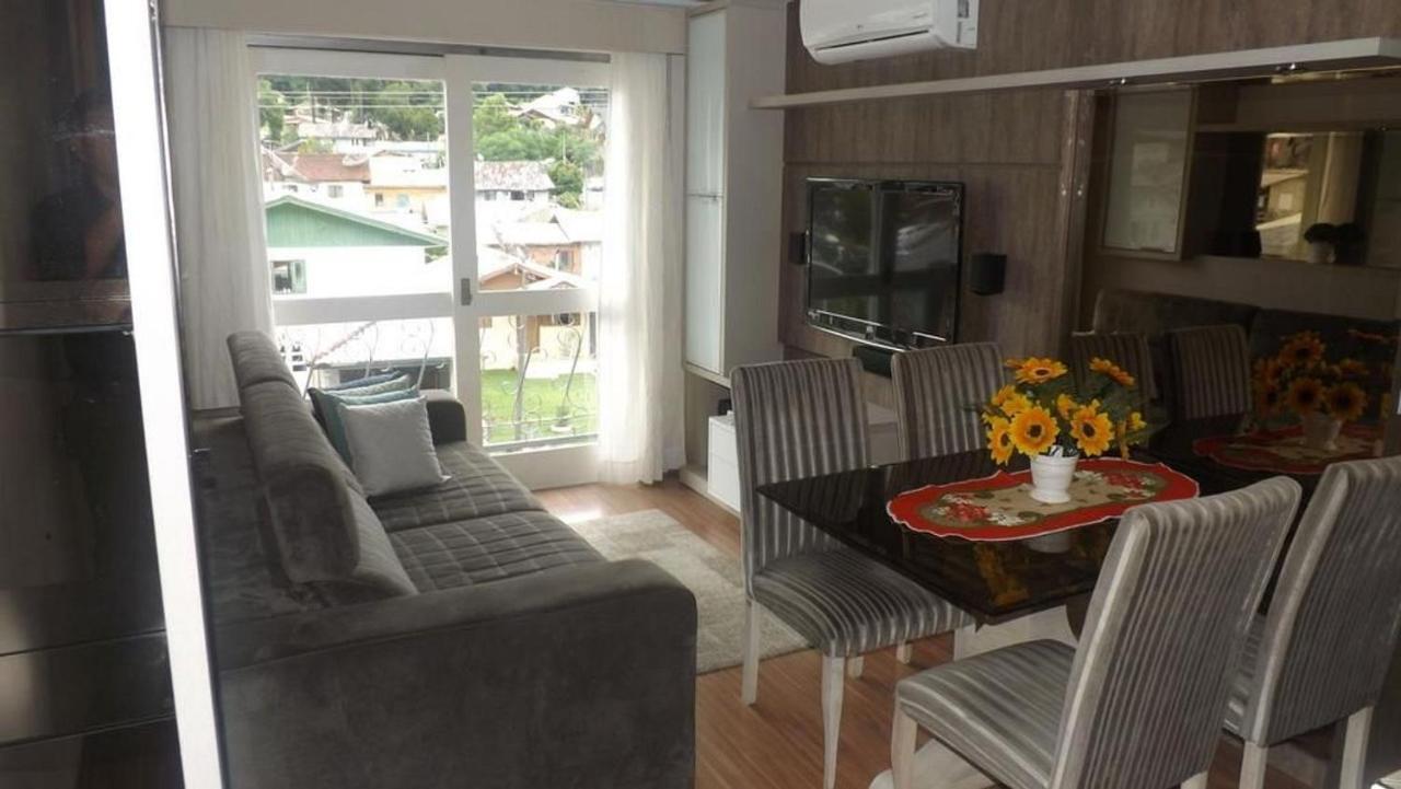 Apartamento Do Vale Appartement Gramado Buitenkant foto